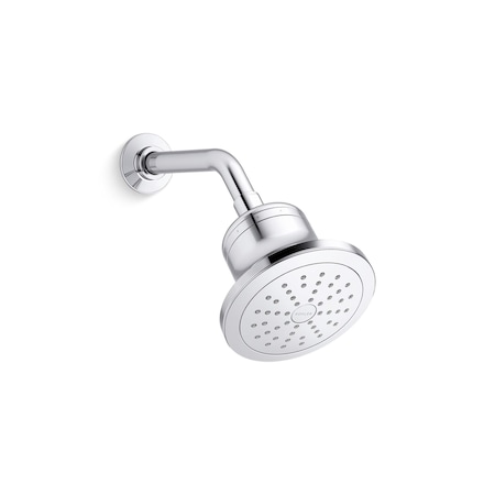Kohler Cinq Filtered Showerhead 1.75Gpm 33631-G-CP
